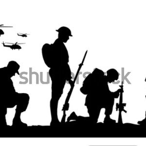 Fallen Soldiers