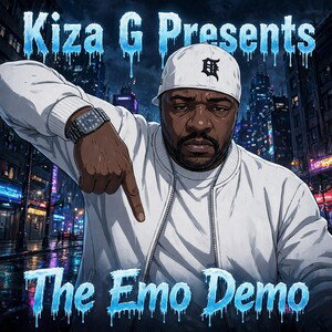 The Emo)demo - @jimmydajawn, Kiza G