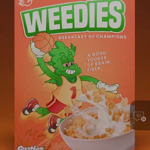 Wheaties Jimmy Da Jawn