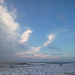 Sky Blue 