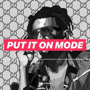 put it on mode