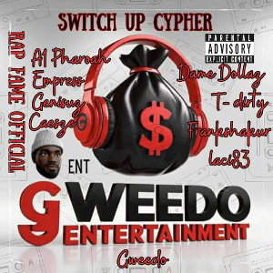 SWITCH UP CYPHER 