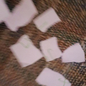 little pieces