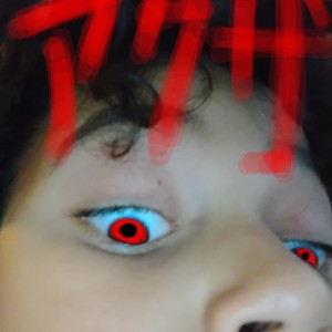 Demonic flower