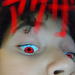 The demon of your nightmares 