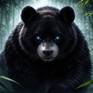 panda is back 