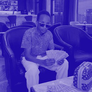 in  Money  (Slowed + Reverb)