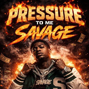pressure turn me savage