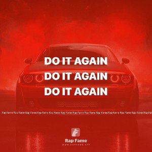 do it again 