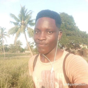 I am blessing all day