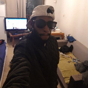 Marcus Marley je suis monsieur Le roy et man Gladiator 2