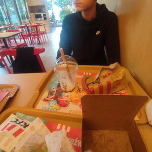 burger