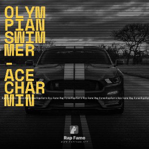 Olympian Swimmer - Ace Charmin