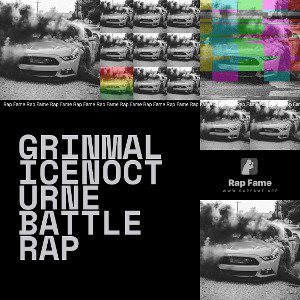 GrinmaliceNocturne battle rap