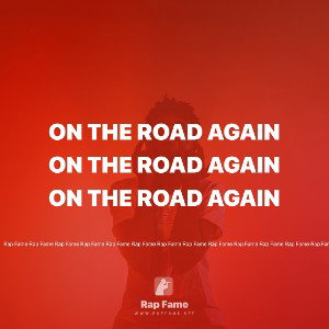 On The Road Again 