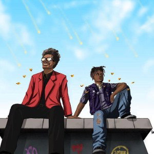 the weeknd and juice wrld 