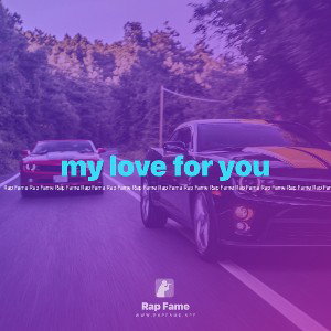 my love for you ❤️😌