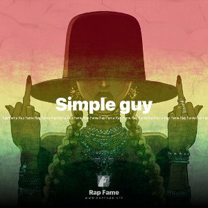 Simple guy 
