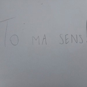 To ma sens!