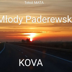 Młody Paderewski