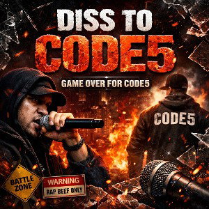 DISS TO CØDE5