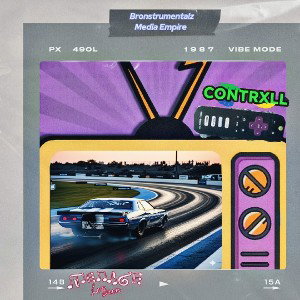 Contrxll [Prod. @bronstrumentalz]