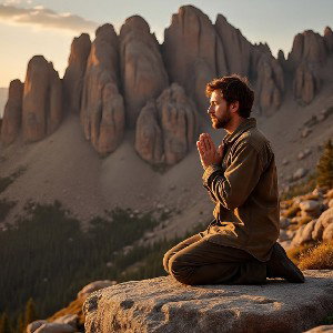 the Lord's prayer