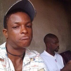 am back