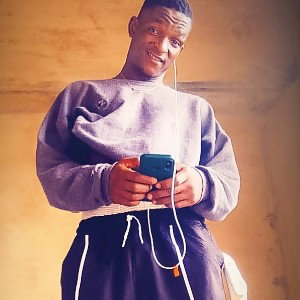 back