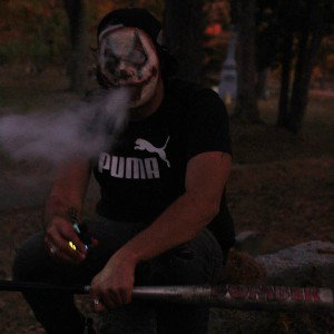 psychotic gangster
