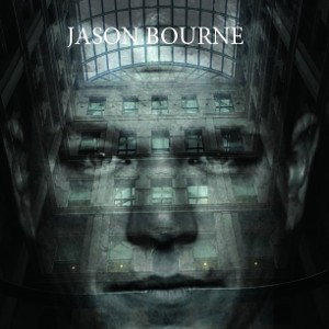 #Flank 12 like Jason Bourne!