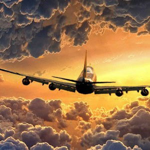 Mr.747 Jet ✈️ Flo!