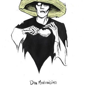 Mamá Soy Macario 
