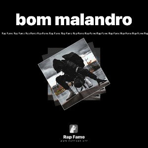bom malandro 