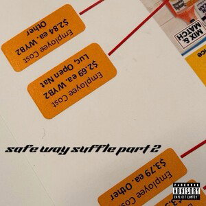 safe Way shuffle part 2