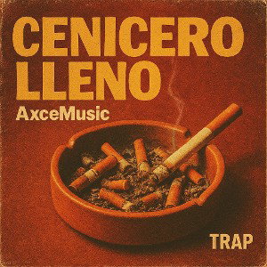 Cenicero Lleno