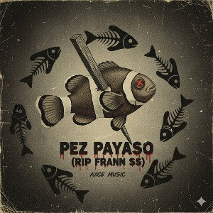 Pez payaso (Rip Frann SSJ)
