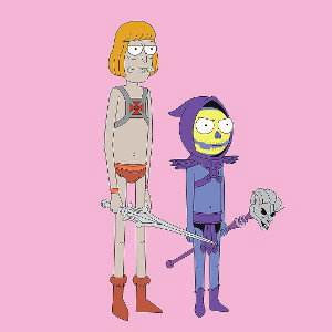 arce - love type shit.