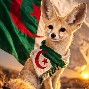 ثعلب البري