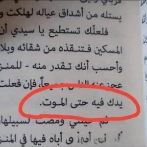 ضحيا وفساد