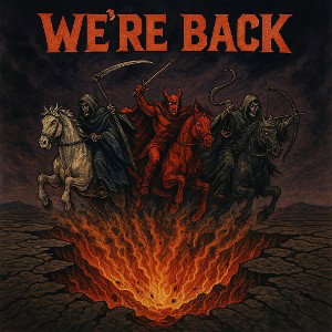 were back