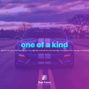 one of a kind