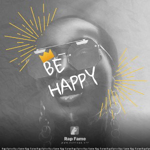Be happy