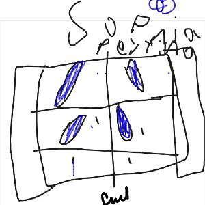 BAD DREAMS my friend Sophia perrino