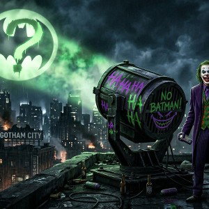 No Batman