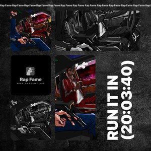 Run it in (20:03:40)