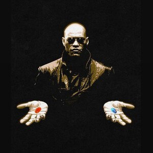 Bi Yarınım Yok 2.0(matrix version)