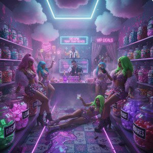 candy shop- freestyle 