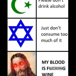 Jesus Christ's Freestyle 