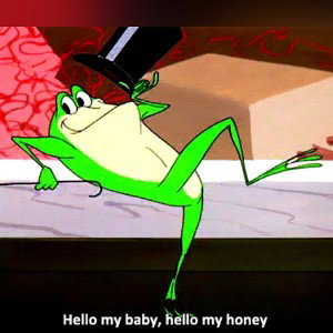 Top Frog freestyle